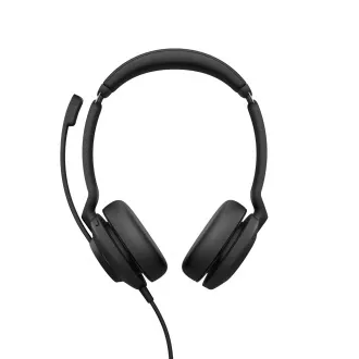 Jabra Evolve2 30 SE/Stereo/USB/Drôt/MS/Čierna Jabra Evolve2 30 SE/Stereo/USB/Drôt/MS/Čierna