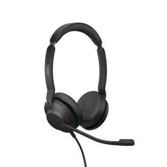 Jabra Evolve2 30 SE, USB C/A, MS Stereo Jabra Evolve2 30 SE, USB C/A, MS Stereo