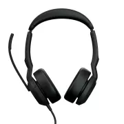 Jabra Evolve2 50, USB C/A, UC Stereo, w/o BT