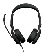 Jabra Evolve2 50, USB C/A, UC Stereo, w/o BT