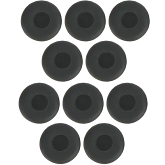 Jabra Evolve2 30 Ear Cushion, 10 kusov black
