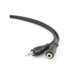 GEMBIRD kábel predlž. Minijack M/F stereo, 2m GEMBIRD kábel predlž. Minijack M/F stereo, 2m