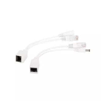 GEMBIRD napájací adaptér POE, UTP kábel, 0,15cm GEMBIRD napájací adaptér POE, UTP kábel, 0,15cm