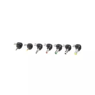 GEMBIRD Universal AC-DC adaptér, 24 W