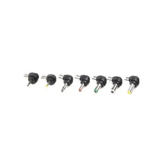 GEMBIRD Universal AC-DC adaptér, 24 W