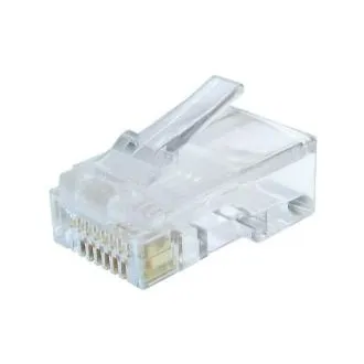 GEMBIRD Modular plug 8P8C pre CAT6, 100 pcs GEMBIRD Modular plug 8P8C pre CAT6, 100 pcs