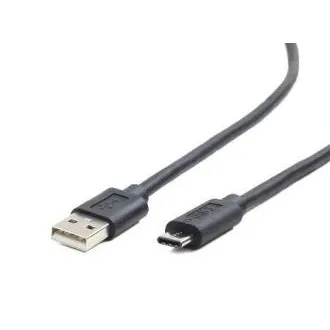 GEMBIRD USB 2.0 AM do Type-C cable (AM/CM), 1,8 m GEMBIRD USB 2.0 AM do Type-C cable (AM/CM), 1,8 m