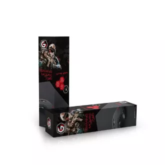 GEMBIRD Gaming mouse pad, XL GEMBIRD Gaming mouse pad, XL