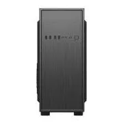 GEMBIRD Fornax 160/Midi Tower/Čierna
