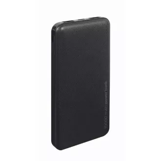 GEMBIRD powerbanka 10 000 mAh čierna