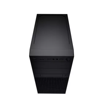 GEMBIRD Fornax K300/Micro ATX/Čierna