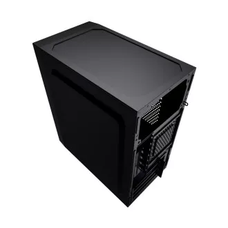 GEMBIRD Fornax K300/Micro ATX/Čierna