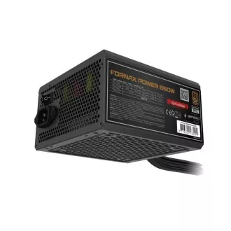 GEMBIRD FX 650W 80+ Bronzia industrial