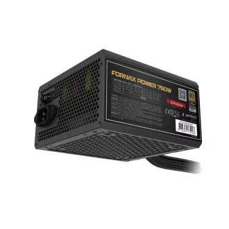 GEMBIRD FX 750W 80+ Bronzia industrial