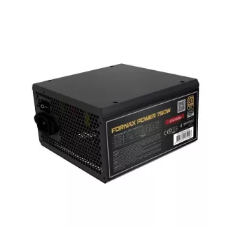GEMBIRD FX 750W 80+ Bronzia industrial