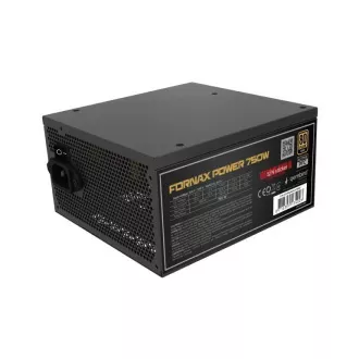 GEMBIRD FX modular 750W 80+ Gold ATX 3.1