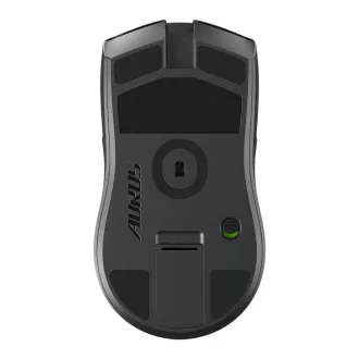 GIGABYTE Aorus M6/Herná/Optická/26 000 DPI/Bezdrôtová USB/Čierna