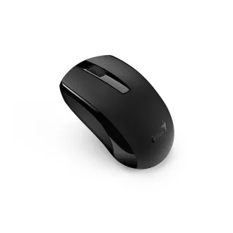 Genius ECO-8100/Kancelárska/Optická/1 200 DPI/Bezdrôtová USB/Čierna Genius ECO-8100/Kancelárska/Optická/1 200 DPI/Bezdrôtová USB/Čierna