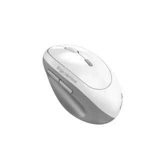 GENIUS Ergo 8350S White Grey