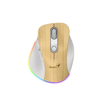 GENIUS Ergo 9000S Pre Pine Wood