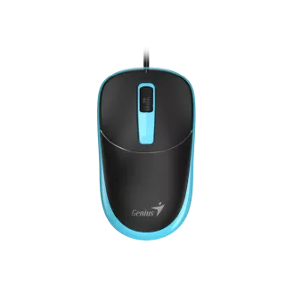 GENIUS DX-123 Ocean Blue USB-A