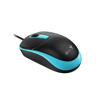 GENIUS DX-123 Ocean Blue USB-A