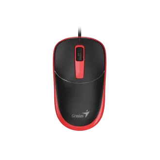 GENIUS DX-123 Sunshine Red USB-A
