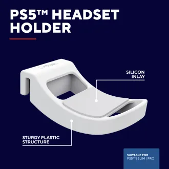 TRUST GXT223 PS5 HEADSET HOLDER TRUST GXT223 PS5 HEADSET HOLDER