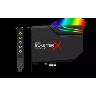 Creative Labs Sound Blaster X AE-5 plus