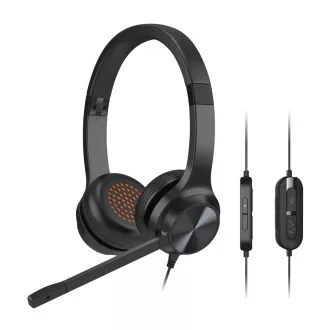 Creative Chat USB/USB-C/Drôt/Čierna Creative Chat USB/USB-C/Drôt/Čierna