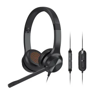 Creative Chat USB/USB-C/Drôt/Čierna Creative Chat USB/USB-C/Drôt/Čierna