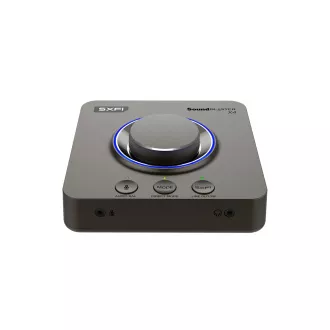 Creative Labs Sound Blaster X4 Creative Labs Sound Blaster X4