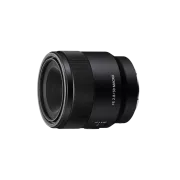Sony objektív SEL-50M28, 50mm, Full Frame, bajonet E