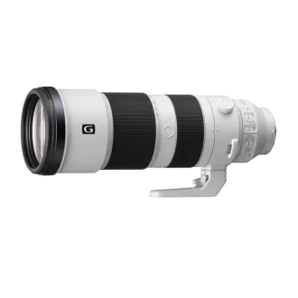 Sony objektív FE 200-600mm F5.6-6.3 G OSS