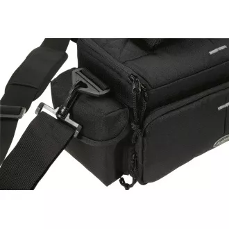 Doerr ACTION Black 5 taška (28x17x17 cm)