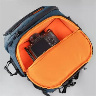 Doerr PRAG Pre Gray batoh (29x46x15 cm) Doerr PRAG Pre Gray batoh (29x46x15 cm)
