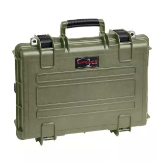 Explorer 4209 Green CV kufor (42x30x10 cm, molitan pre Laptop až 15" v puzdre, 2,4kg) Explorer 4209 Green CV kufor (42x30x10 cm, molitan pre Laptop až 15" v puzdre, 2,4kg)