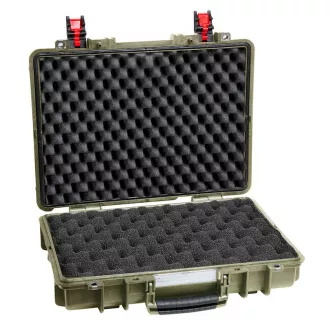Explorer 4209 Green CV kufor (42x30x10 cm, molitan pre Laptop až 15" v puzdre, 2,4kg) Explorer 4209 Green CV kufor (42x30x10 cm, molitan pre Laptop až 15" v puzdre, 2,4kg)