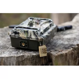 Doerr Combination Lock Small visiaci zámok Doerr Combination Lock Small visiaci zámok