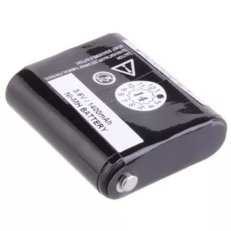 Batéria AVACOM pre Motorola TalkAbout T82, TLKR T92 H2O Ni-MH 3,6 V 1400mAh Batéria AVACOM pre Motorola TalkAbout T82, TLKR T92 H2O Ni-MH 3,6 V 1400mAh