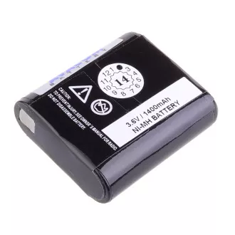 Batéria AVACOM pre Motorola TalkAbout T82, TLKR T92 H2O Ni-MH 3,6 V 1400mAh Batéria AVACOM pre Motorola TalkAbout T82, TLKR T92 H2O Ni-MH 3,6 V 1400mAh