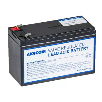 AVACOM AVA-RBP01-12072-KIT - batéria pre UPS Belkin, CyberPower, EATON, Effekta, FSP Fortron, Legran AVACOM AVA-RBP01-12072-KIT - batéria pre UPS Belkin, CyberPower, EATON, Effekta, FSP Fortron, Legran