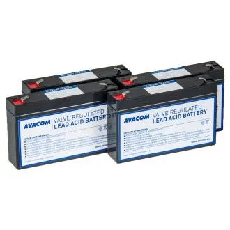AVACOM AVA-RBP04-06070-KIT - batéria pre UPS CyberPower, EATON, Effekta AVACOM AVA-RBP04-06070-KIT - batéria pre UPS CyberPower, EATON, Effekta