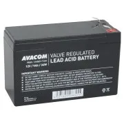 AVACOM batéria 12V 9Ah F2 HighRate (PBAV-12V009-F2AH)