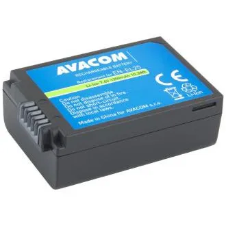Batéria AVACOM Nikon EN-EL25 Li-Ion 7.6V 1350mAh 10.3Wh Batéria AVACOM Nikon EN-EL25 Li-Ion 7.6V 1350mAh 10.3Wh