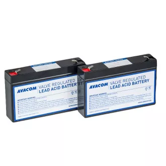 AVACOM AVA-RBP02-06070-KIT - batéria pre UPS CyberPower AVACOM AVA-RBP02-06070-KIT - batéria pre UPS CyberPower