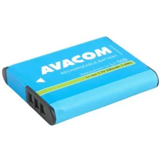 Batéria AVACOM pre Olympus Li-50B Li-Ion 3.7V 700mAh 2.6Wh Batéria AVACOM pre Olympus Li-50B Li-Ion 3.7V 700mAh 2.6Wh