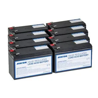 AVACOM AVA-RBP08-12072-KIT - batéria pre UPS AEG, CyberPower, EATON, Effekta AVACOM AVA-RBP08-12072-KIT - batéria pre UPS AEG, CyberPower, EATON, Effekta