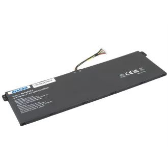 Batéria AVACOM pre Acer Aspire ES1-512 series Li-Pol 11,4 V 3220mAh 37Wh