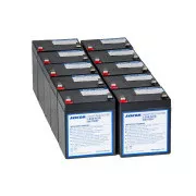 AVACOM RBC117 - kit na renováciu batérie (10ks batérií)